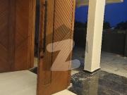 1 Kanal Brand New with Solar 15 KW. Double Unit House...