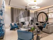 1 kanal classical designer house | fully furnished by...