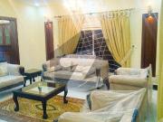 1 Kanal Corner Furnished House Available For Rent In...