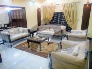 1 Kanal Corner Furnished House Available For Rent In...