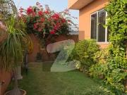 1 Kanal Corner House With 16 Marla Lawn