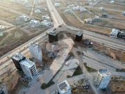 1 Kanal Corner Level Heighted Location Plot Sec A DHA 5...