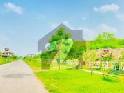 1 kanal corner + park face plot available for sale in...