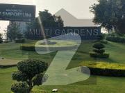 1 kanal Corner Plot available For sale in b 17