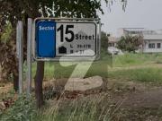 1 Kanal Corner Plot For Sale