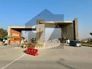 1 Kanal Corner Plot For Sale | DHA Phase 5 Islamabad |...