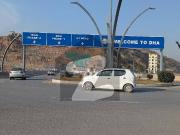 1 kanal Corner Plot For Sale in DHA phase 4, Sector B