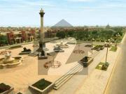 1 kanal corner plot for sale in gulbahar block | good...