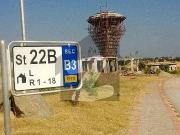 1 Kanal Corner Plot For Sale Sector B3 DHA Phase 6...