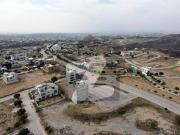 1 Kanal Corner Plot In Street 74 Sec B DHA 3, Near Main...