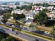 1 Kanal Corner Plot Main Road For Sale