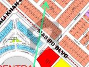 1 Kanal Corner Residential Plot for Sale