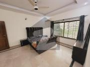 1 Kanal Corner Triple Unit Full Furnished House...