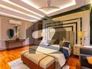 1 Kanal Designer Furnished Bungalow On Top Location For...