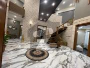 1 Kanal Designer Furnished House For Rent In Bahria Town...