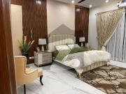 1 Kanal Designer Furnished House For Rent In Bahria Town...