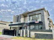 1 Kanal Designer House For Sale In Bahria Town Phase 8...