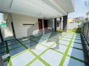 1 Kanal Designer House On Prime Location Near Central...