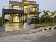 1 kanal designer villa for sale in bahria town phase...