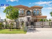 1 Kanal Double Height Lobby | Spanish Villa in DHA Phase...