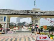 1 kanal double road back plot for sale a block faisal hills
