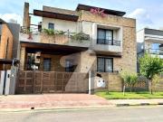 1 kanal Double Storey House For Sale Front Back Open