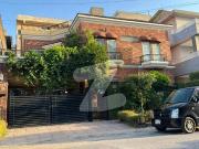 1 Kanal Double Story Dream Home in PWD Prime Location...