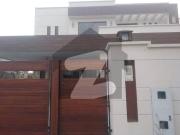 1 Kanal Double Storey House Is Available For Rent In DHA...