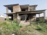 1 Kanal Double Story Structure for Sale