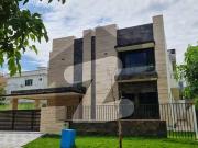 1 Kanal Double Unit House For Sale In Dha Phase 2 Islamabad