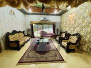 1 Kanal Facing Park Furnished House For Sale In Canal...