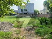 1 Kanal Facing Park Plot For Sale In Pcsir Phase 2 Johar...