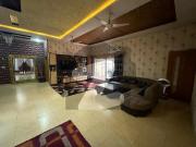 1 kanal facing park used house for sale canal garden