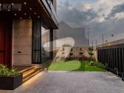 1 kanal full basement / fully furnished / home theatre /...