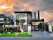 1 Kanal Full Basement Furnished Bungalow At Prime...