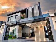 1 Kanal Full Basement Furnished Bungalow At Prime...