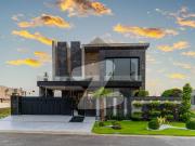 1 Kanal Full Basement With Home Theater Modern Luxury...