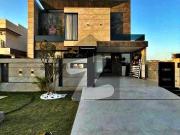 1 kanal full furnished modern bungalow with basement and...