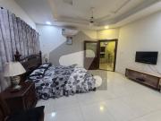 1 Kanal Full Furnished Upper Portion 4 Bedrooms For Rent...