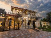 1 Kanal Fully Basement Furnished Spanish Bungalow With...
