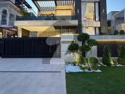 1 Kanal Fully Furnished Brand New House For Sale In DHA...