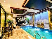 1 kanal fully furnished elite class bungalow imported...