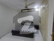 1 Kanal Fully Furnished Fully Basement House For Rent...