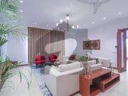 1 Kanal Fully Furnished House Available for Rent in Dha...