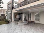 1 Kanal Fully Furnished House Available For Rent In DHA...