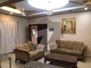1 Kanal Fully Furnished Lower Lock Upper Portion In DHA...