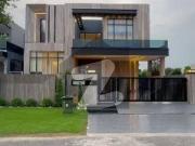 1 Kanal Fully Furnished Modern Design Bungalow with...