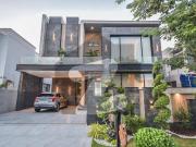 1 Kanal Fully Furnished Modern House For Rent In DHA...