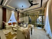 1 Kanal Fully Furnished Spanish Design Bungalow For Rent...