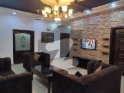 1 Kanal Furnished 4 Bedroom Upper Portion For Rent